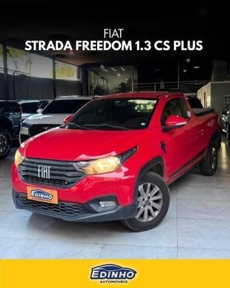 FIAT STRADA 1.3 FIREFLY FLEX FREEDOM CS MANUAL